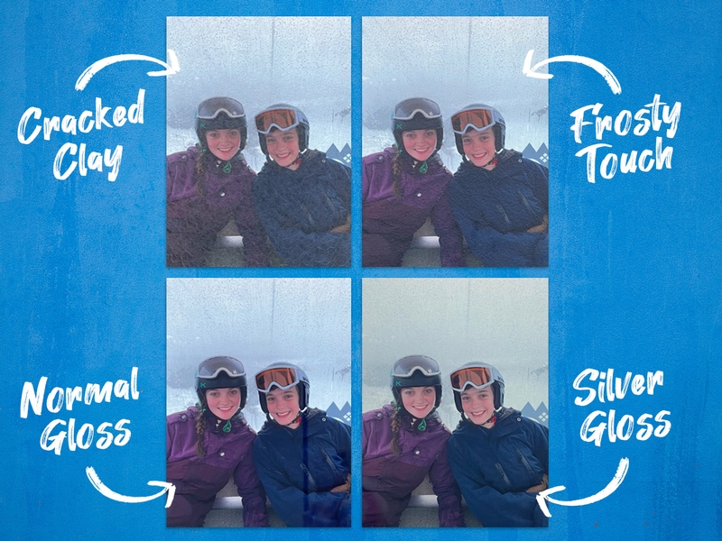 Premium HD Metal Print Finishes Metal Prints Australia